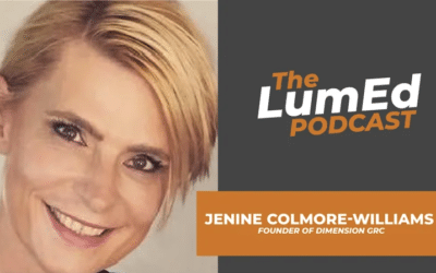 LumEd Podcast Season 01 | Episode 06/11 – with Jenine Colmore-Williams